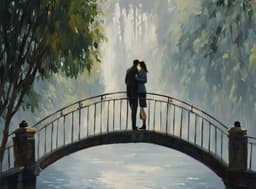 Если у вашего партнёра тревожный тип привязанности, отношения могут напоминать американские горки. image preview