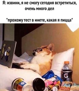 Мои хорошие, какие планы на выходные? image preview