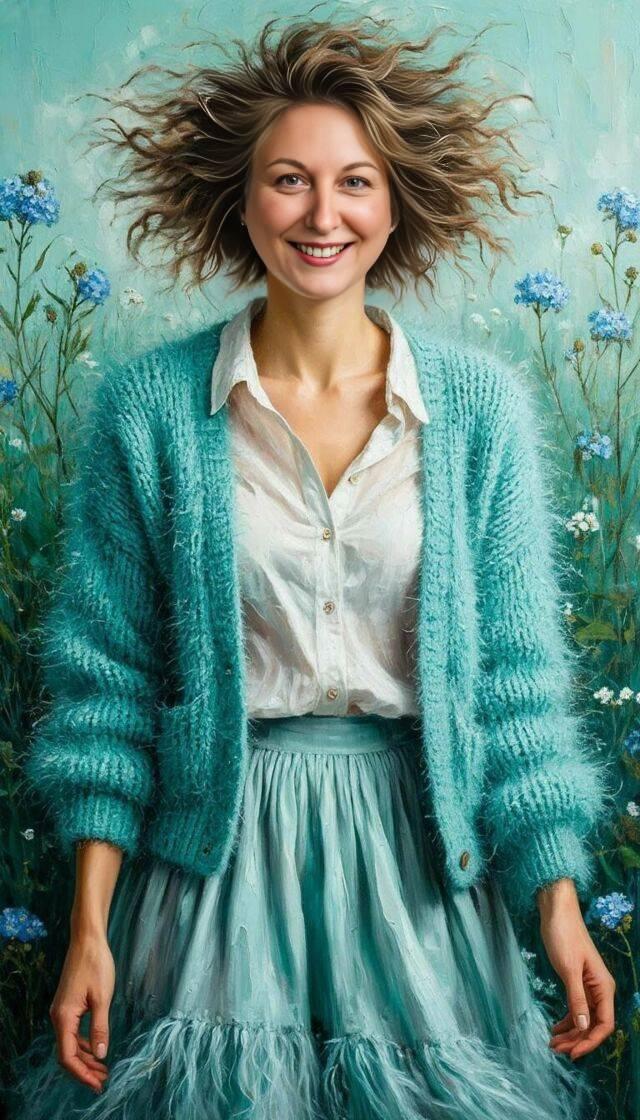 Какую правду о себе сложно признать перед миром? image preview