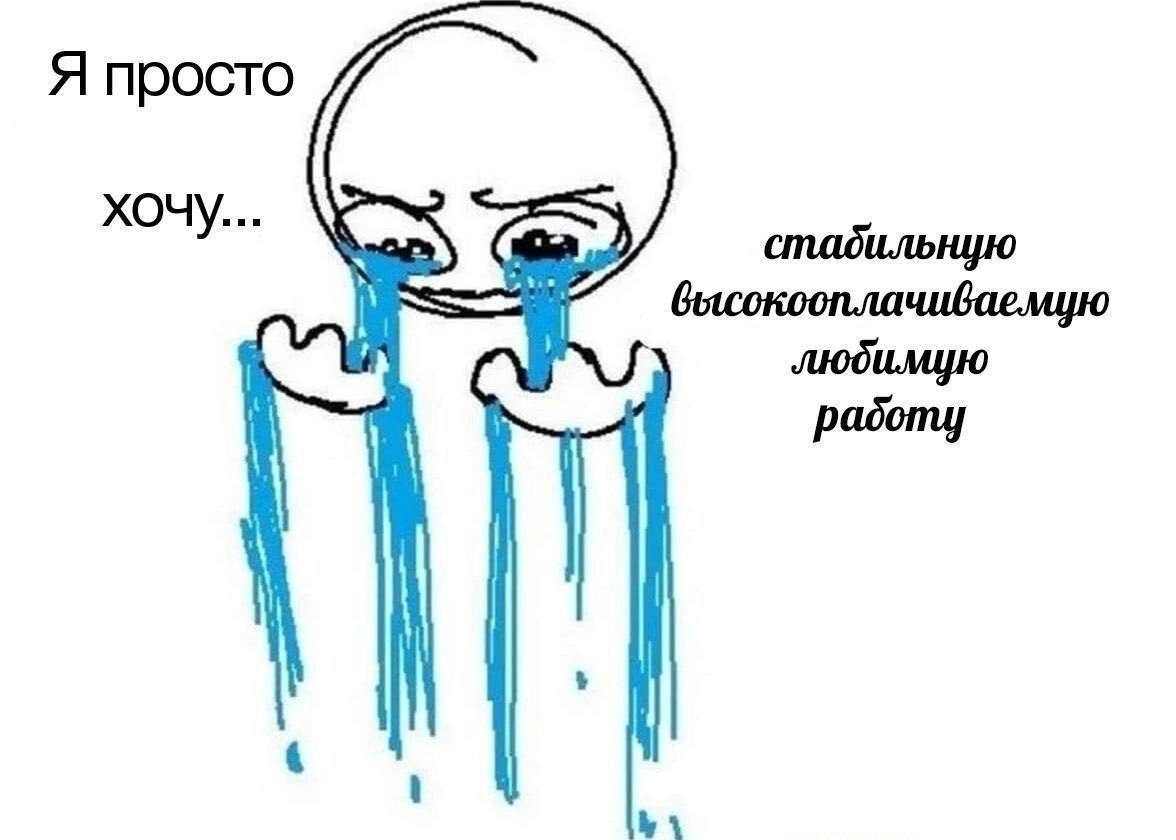 Как вы ведете себя, когда до сдачи проекта остались считанные часы, а работы еще много? image preview