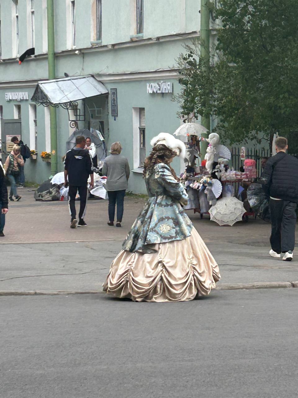 Фотография поста